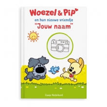 gepersonaliseerd boek